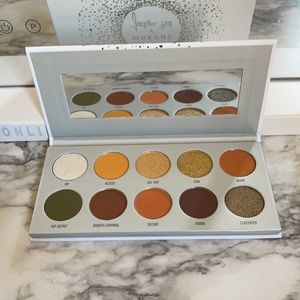 Morphe x Armed & Gorgeous Pallet